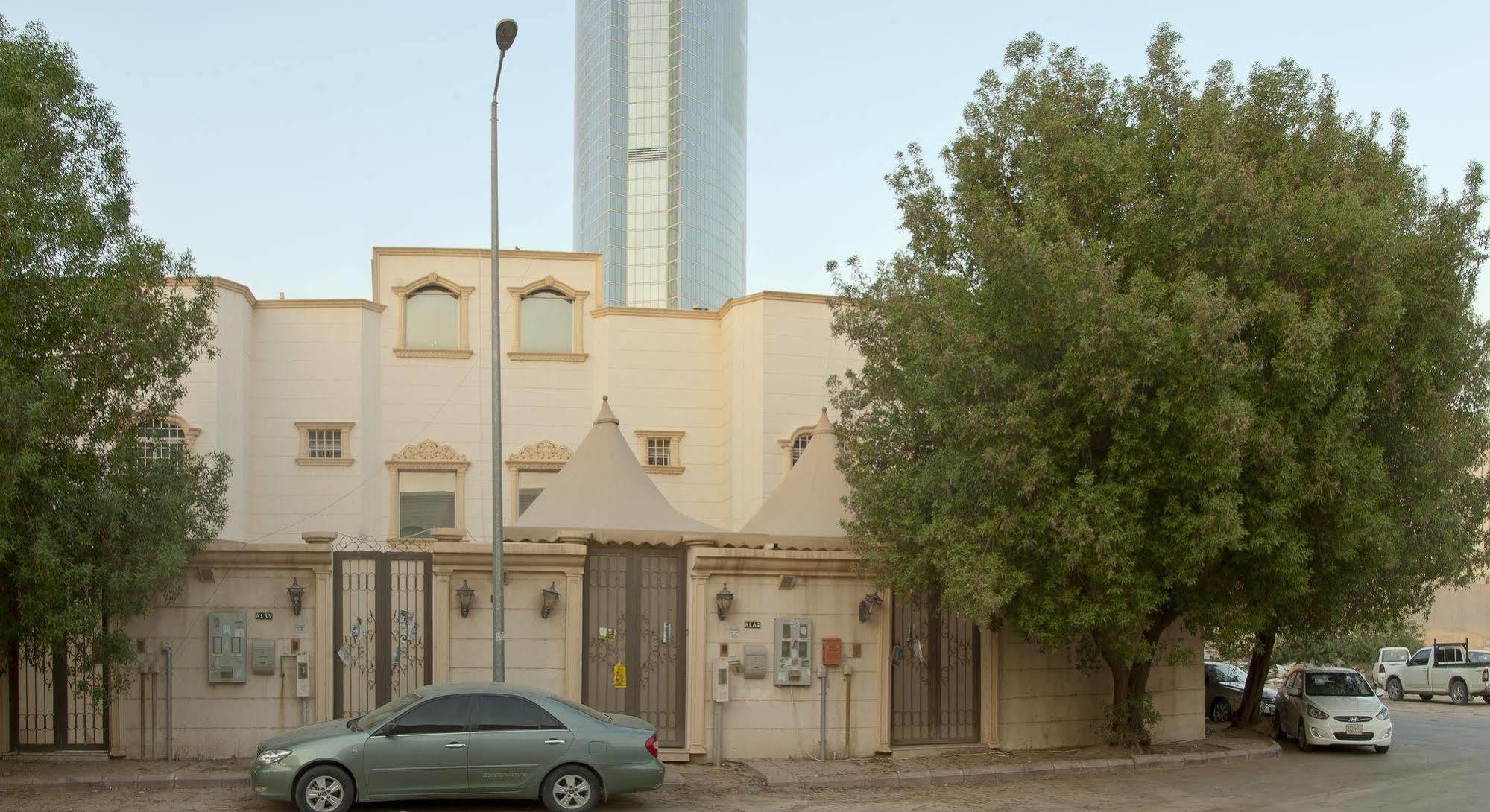 Al Farhan Hotel Suites Al Aqiq Riyadh Exterior photo