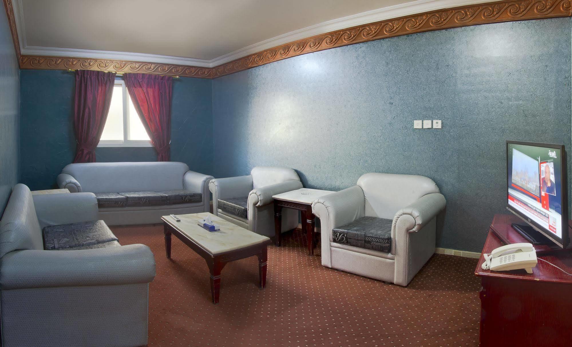 Al Farhan Hotel Suites Al Aqiq Riyadh Exterior photo